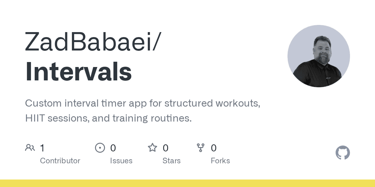 Intervals