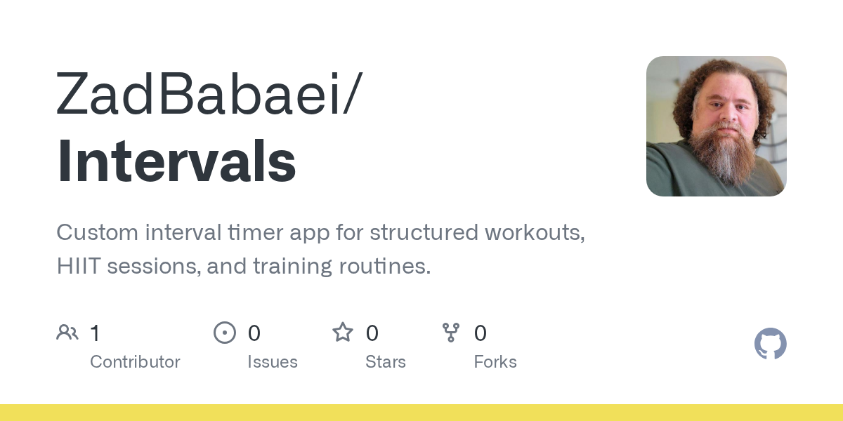 Intervals